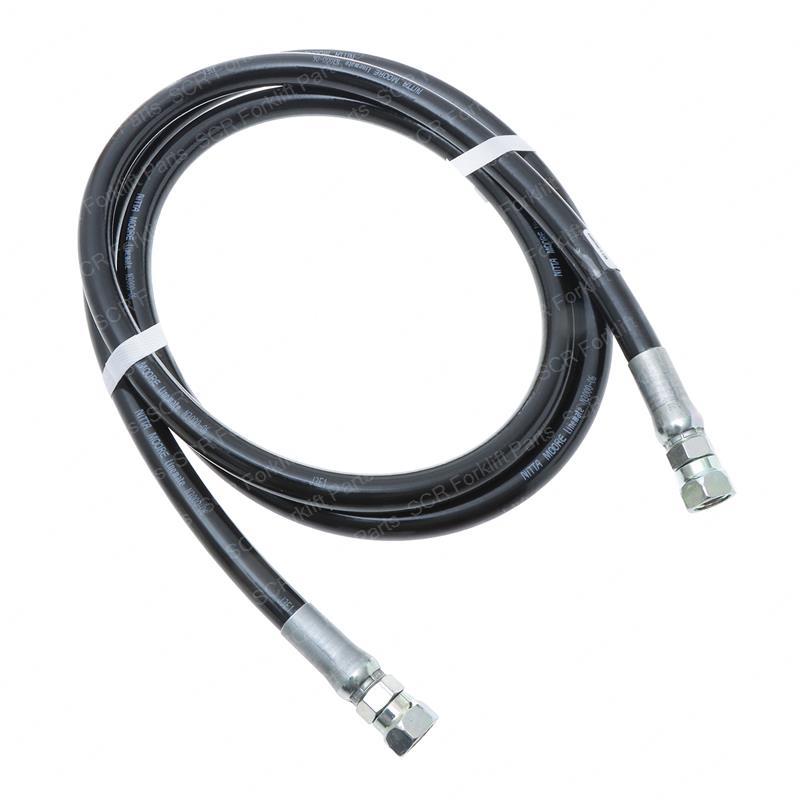 MAST PIPING HYDRAULIC HOSE MB05748-25451 mb05748-25451 product image