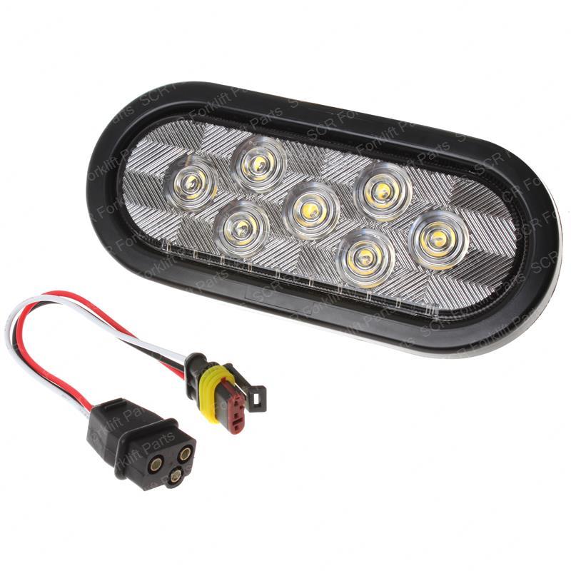 BACKUP LIGHT - 6 IN - CLR KIT SY1607CK sy1607ck product image