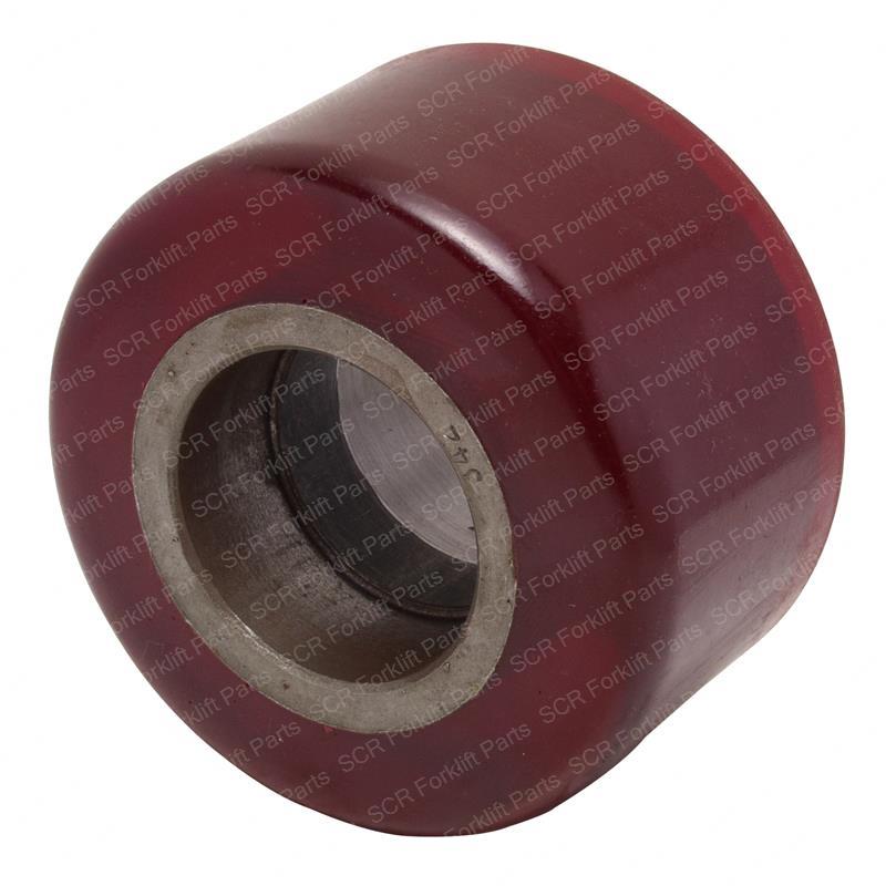 WHEEL - POLY 4 X 2 1/2 (1.938) CT0971851-MIL ct0971851-mil product image