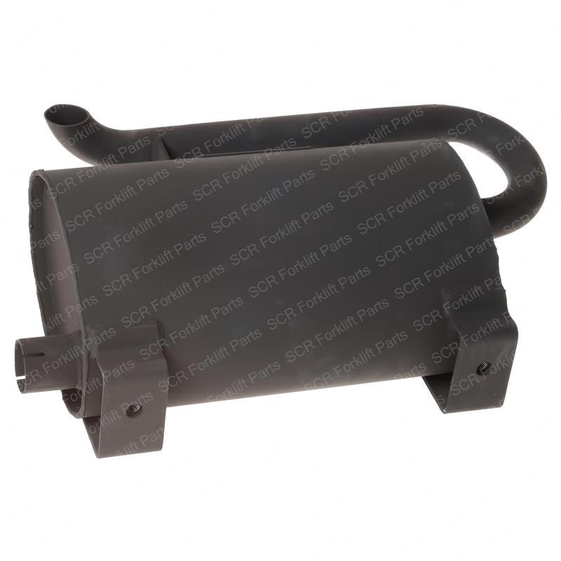 MUFFLER-CATALYTIC-THETA T3 DW240103-00227 dw240103-00227 product image