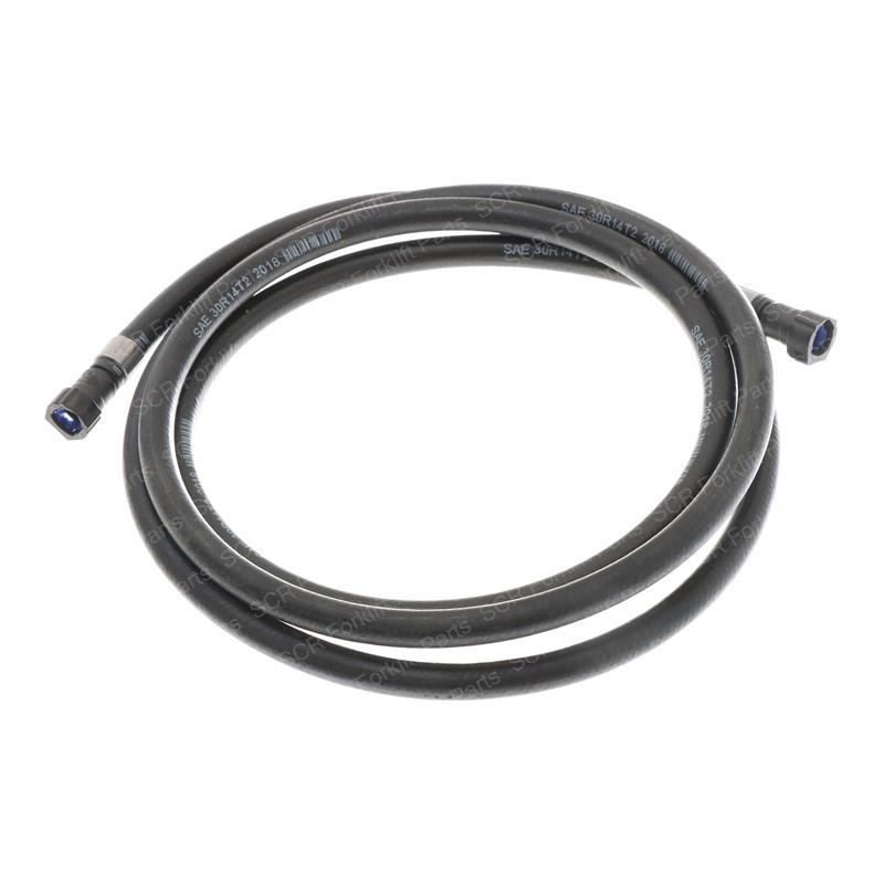 HOSE HI PRESSURE FUEL EFI 102 JL2720472 jl2720472 product image
