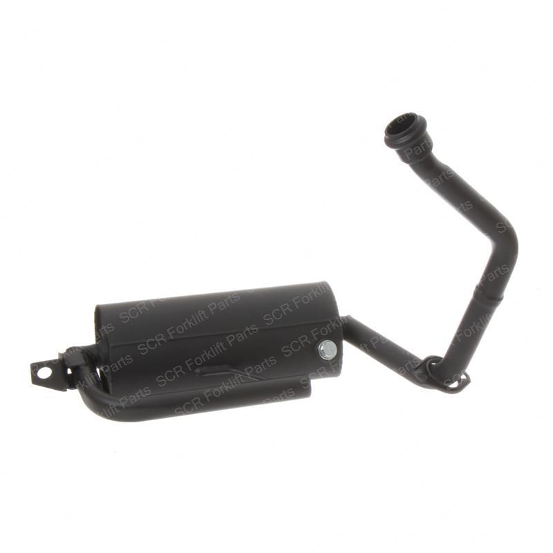 3-WAY MUFFLER NISSAN SY01189-TC-N sy01189-tc-n product image
