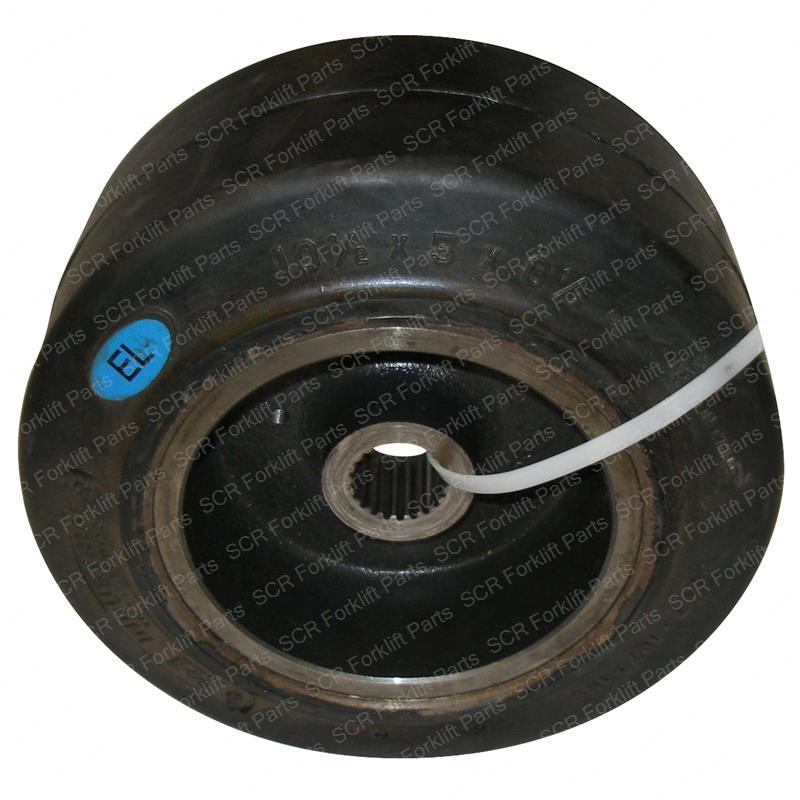TIRE AND WHEEL ASSEMBLY TY00590-41225-71 ty00590-41225-71 product image