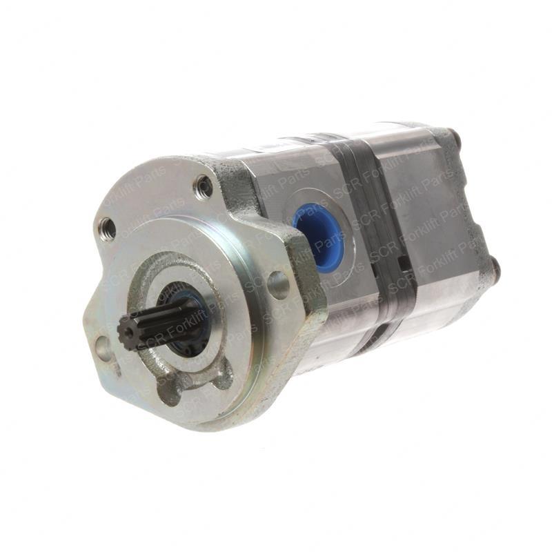 GEAR PUMP 2 SECT 8CC X 4CC GN56652GT gn56652gt product image