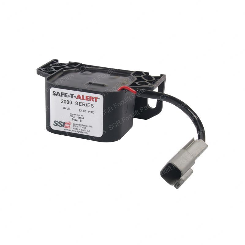BACK UP ALARM 87DB 12-80V SY1237628 sy1237628 product image