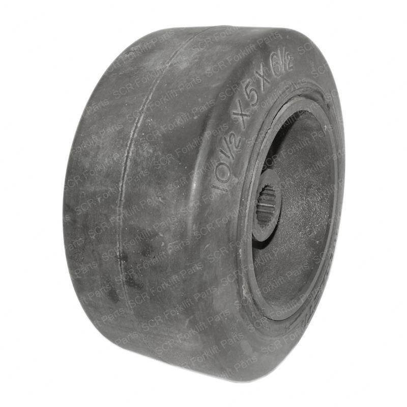 DRIVE WHEEL ASM RUBBER AC8730042 ac8730042 product image