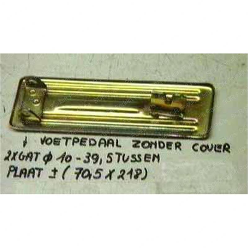 PEDAL - ACCELERATOR MB1015347 mb1015347 product image