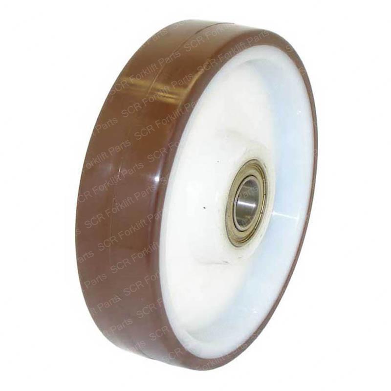 WHEEL ASSEMBLY - POLY 8 X 2 CL7003073 cl7003073 product image