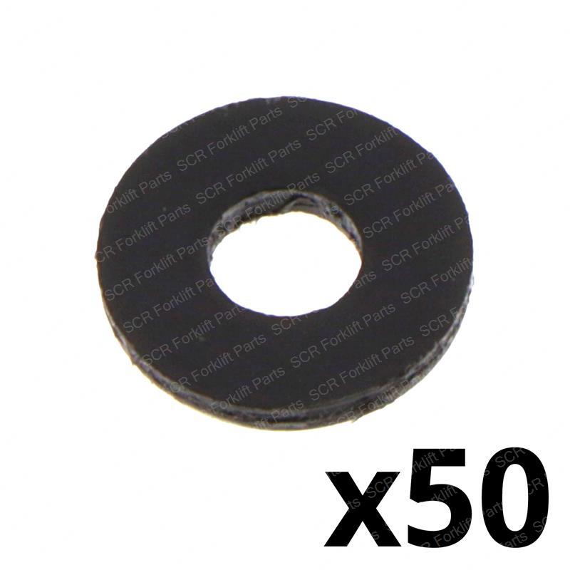 WASHER NYL.48X.2X .06-QTY=50 JL4740120-050 jl4740120-050 product image