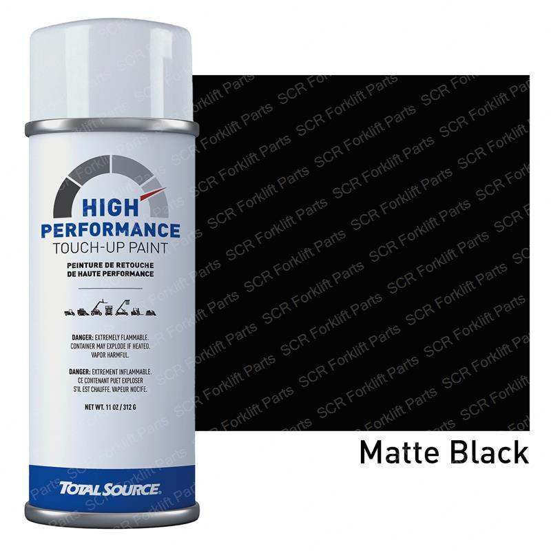 SPRAY PAINT - MATTE BLACK NICK1804099 nick1804099 product image