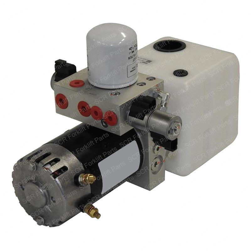 POWER UNIT, 2606 MOTOR, MINI GN1306167GT gn1306167gt product image