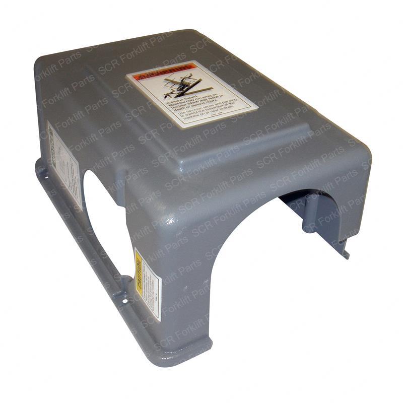 COVER - MOTOR JLGN124649GT jlgn124649gt product image