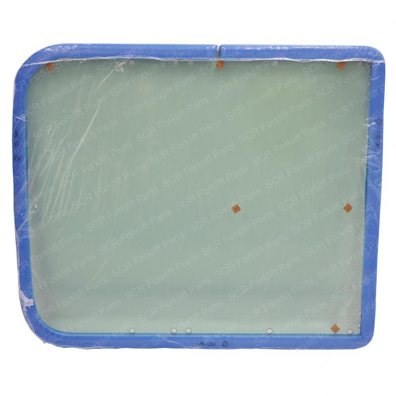 GLASS - UPPER FRONT - GREEN SY1258870 sy1258870 product image