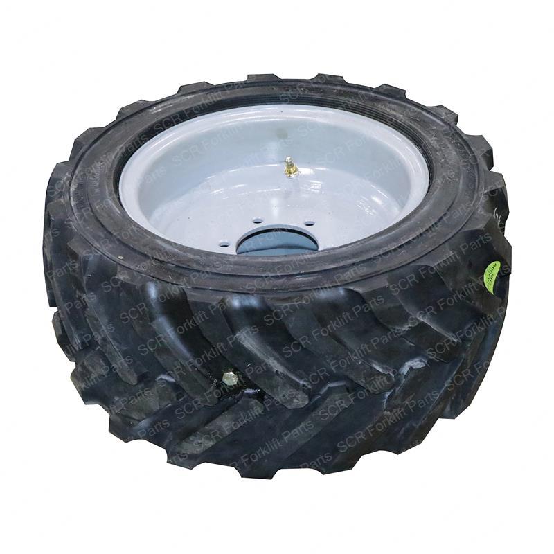 TIRE + WHEEL - 26X12D380 FF GN51100 gn51100 product image