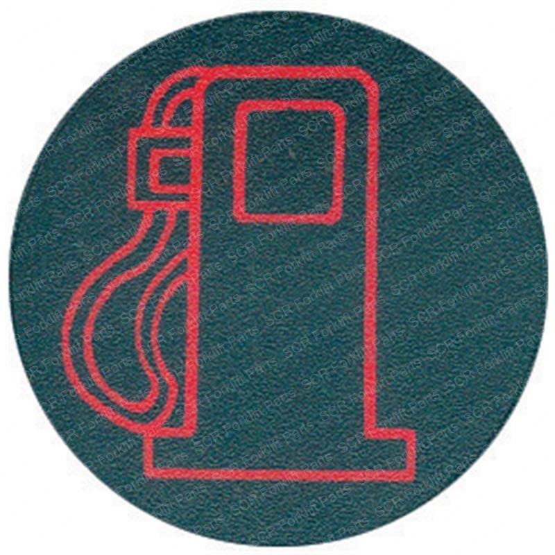 DECAL - FUEL LI0009381830 li0009381830 product image