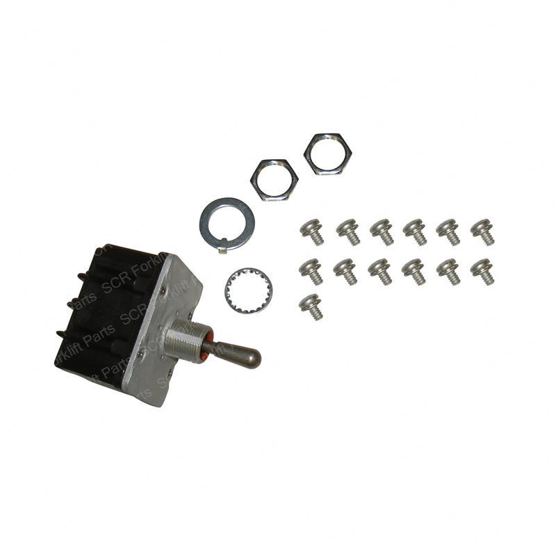 SWITCH-3POS 4PDT SEALED TOGGLE JL116382SJ jl116382sj product image