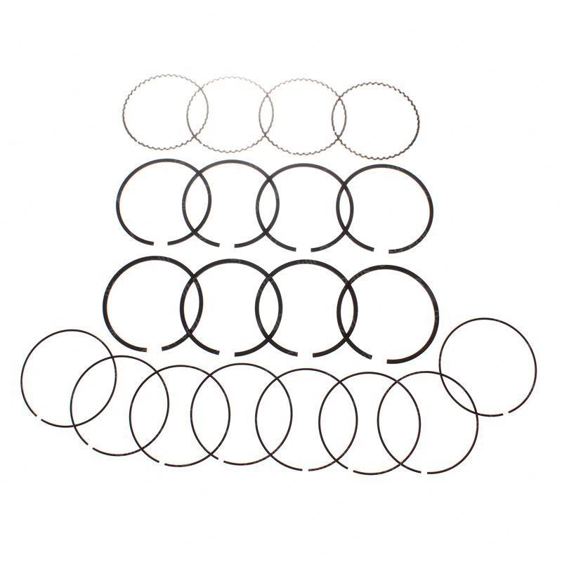 PISTON RING SET 4 CYL 1.50 (AC12037-60K00)