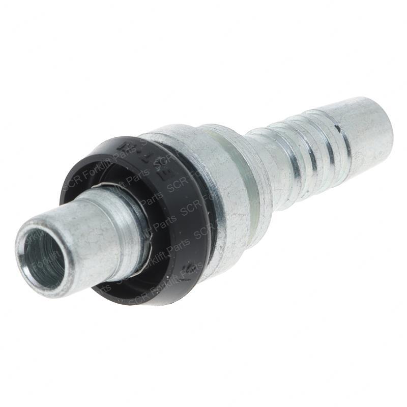 FITTING - HYDRAULIC CRIMP SY1S6MC6 sy1s6mc6 product image