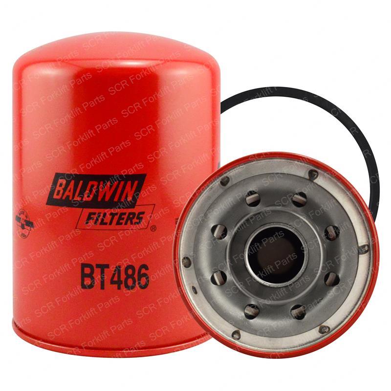FILTER - OIL NIBT486 nibt486 product image
