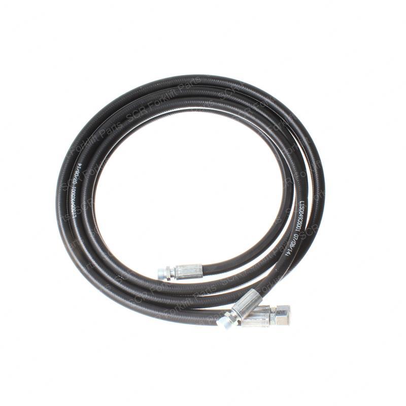 HYDRAULIC DOUBLE HOSE ASSEMBLY LI15084905001 li15084905001 product image