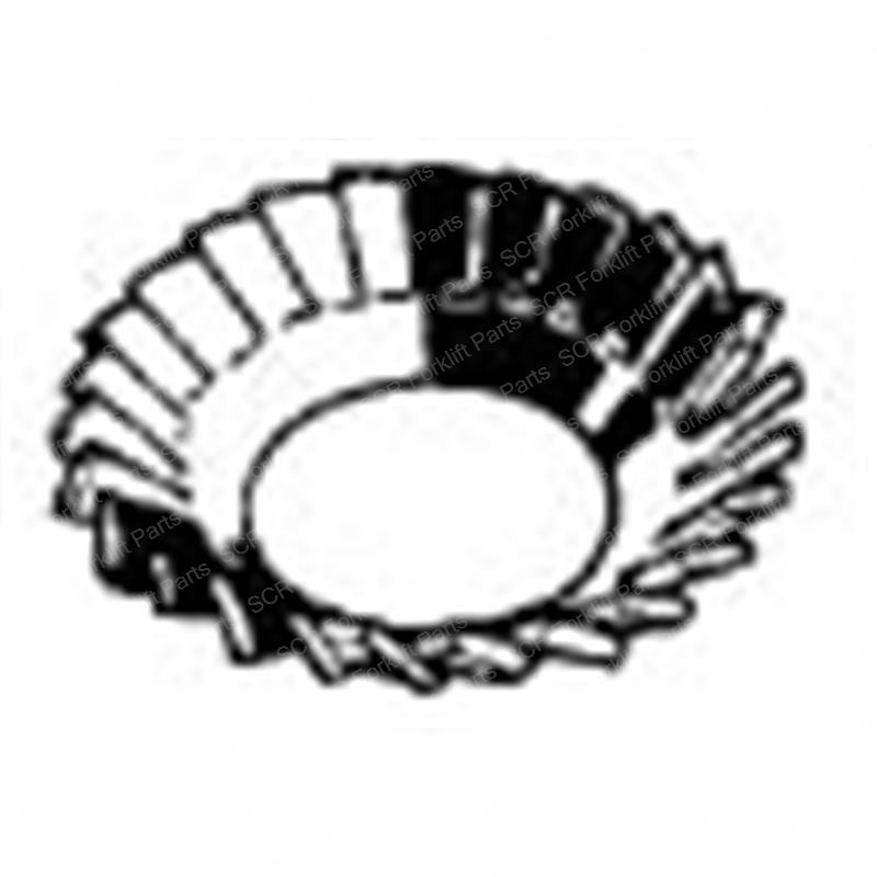 WASHER - LOCK HY0296395 hy0296395 product image