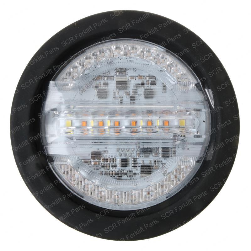 S/T/T + B/U + STROBE - 32 LED SY1432ACRS sy1432acrs product image