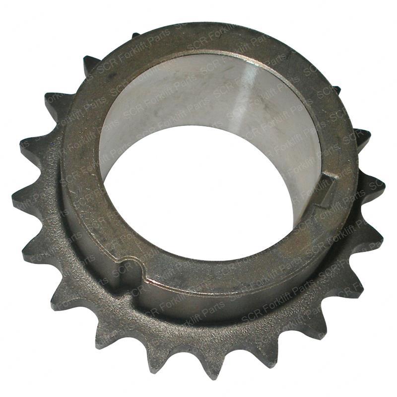 GEAR - CRANKSHAFT (AC13021-FY500)