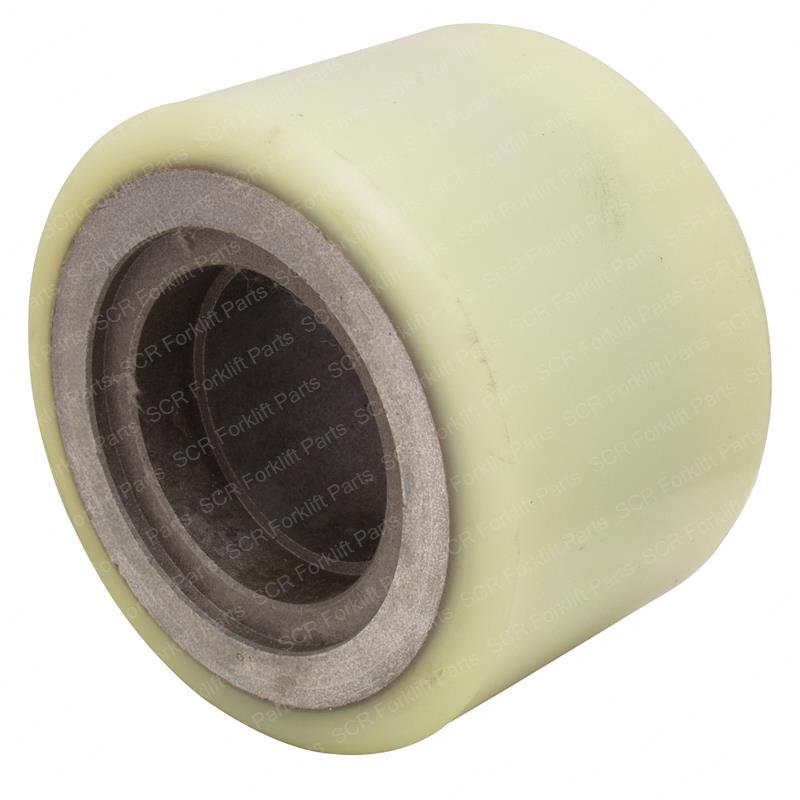 WHEEL - POLY 6X4.12X3.149X.98 CR125070 cr125070 product image