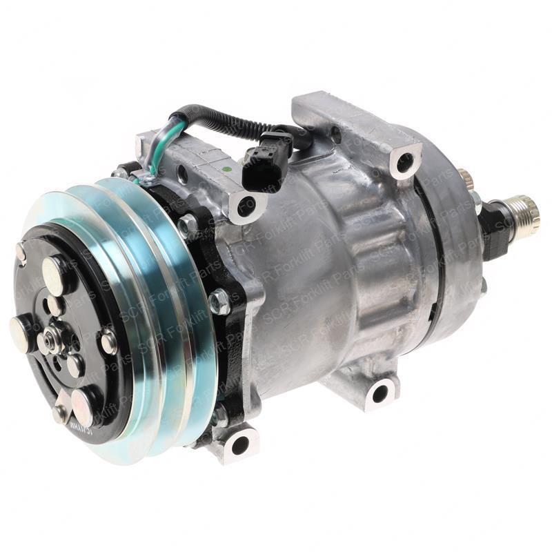 COMPRESSOR - AIR CONDITIONING JC333/U6473 jc333-u6473 product image