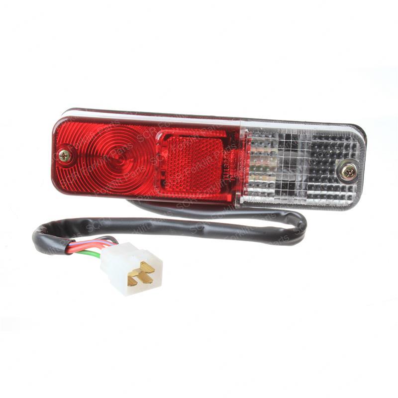 LAMP COMBINATION NI53657-10201 ni53657-10201 product image