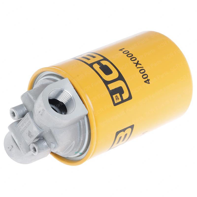 HYDRAULIC FILTER ASSEMBLY JC400/X0000 jc400-x0000 product image