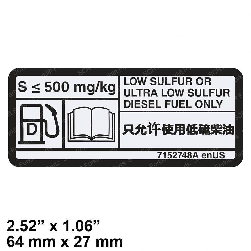DECAL- FU BC7152748 bc7152748 product image