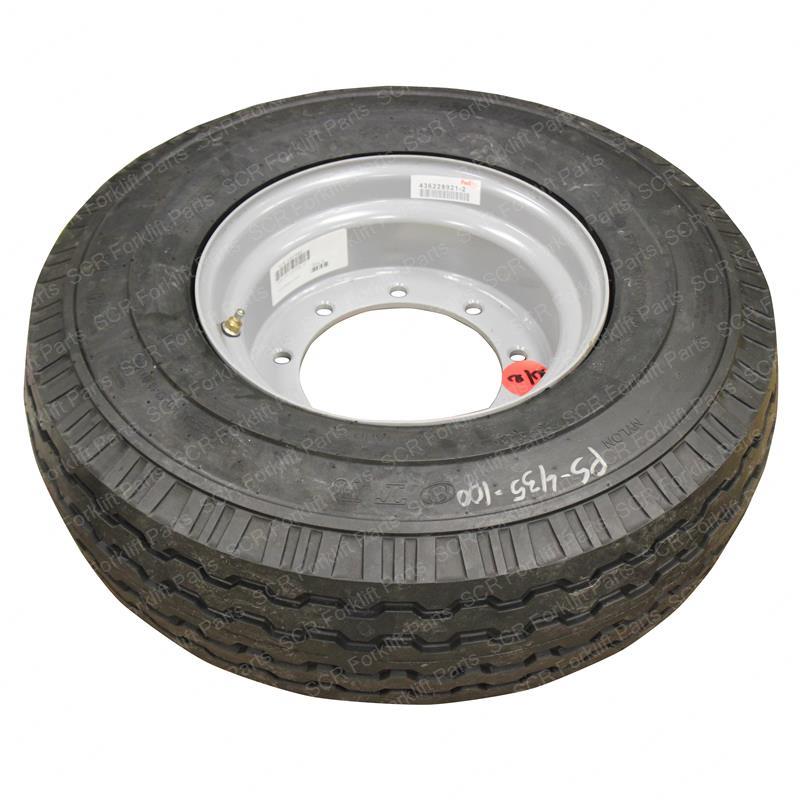 TIRE AND WHEEL ASSEMBLY GN1267846 gn1267846 product image