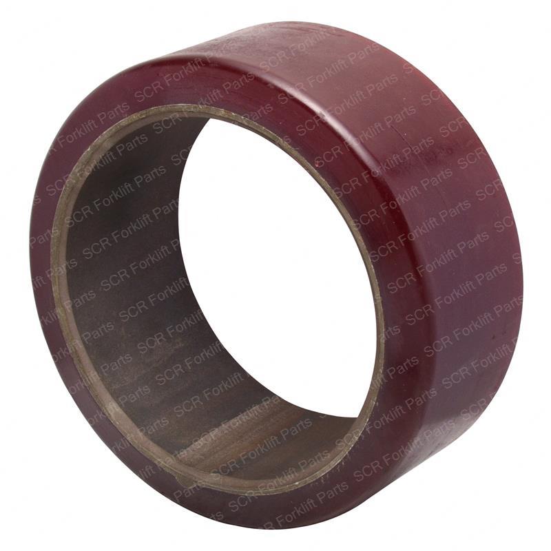 TIRE - POLY 10.5X4.5X8 CT1201785 ct1201785 product image