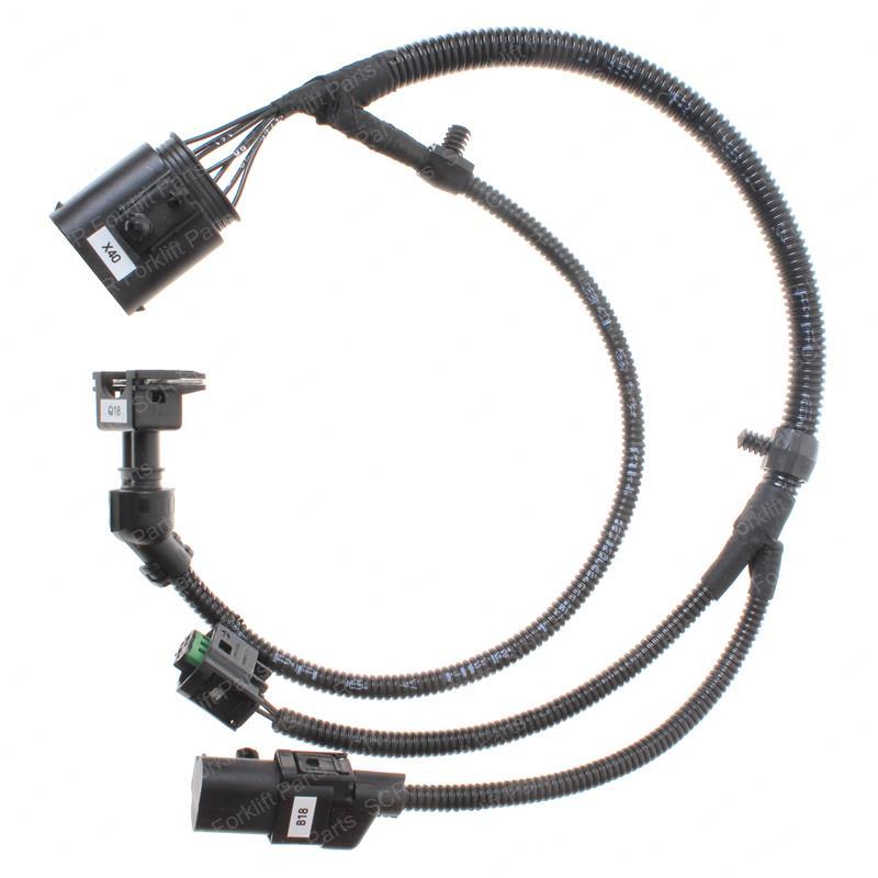 HARNESS- WIRING RA254986 ra254986 product image