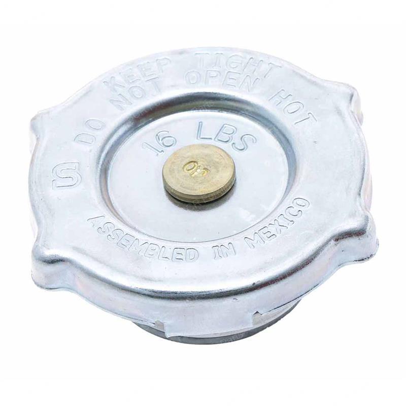 RADIATOR CAP- 16 PSI JL70023336 jl70023336 product image
