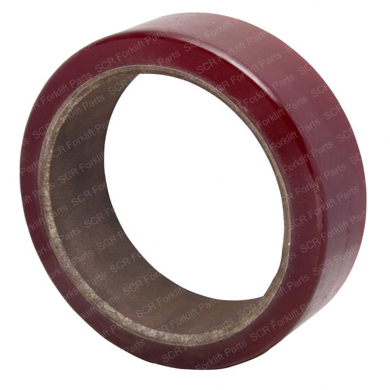 TIRE - POLY PRESS ON - STANDARD MB1050151-SUP mb1050151-sup product image