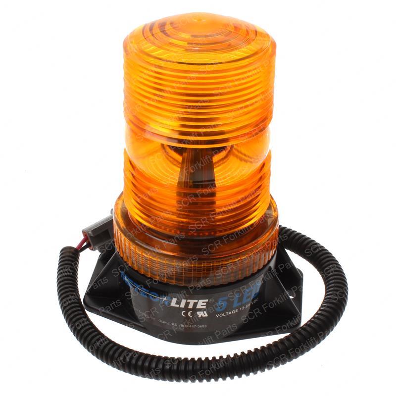 STROBE ML5 LED 12-80V DC AMBER SY1654013-BX sy1654013-bx product image