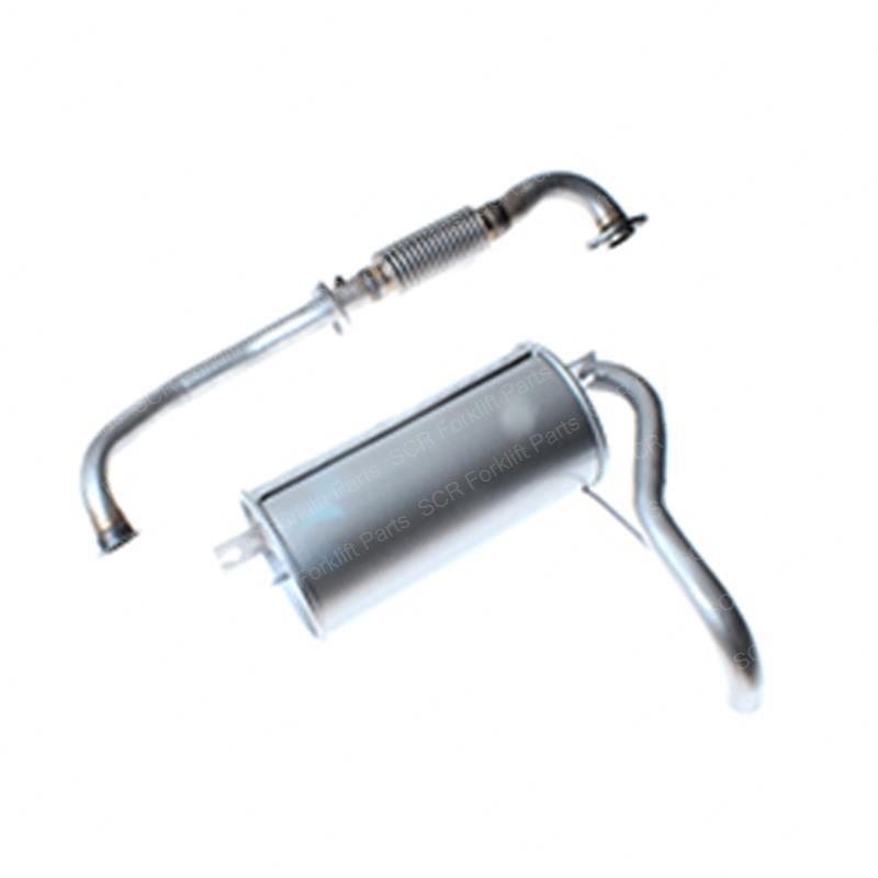 MUFFLER KIT TY049171003071 ty049171003071 product image