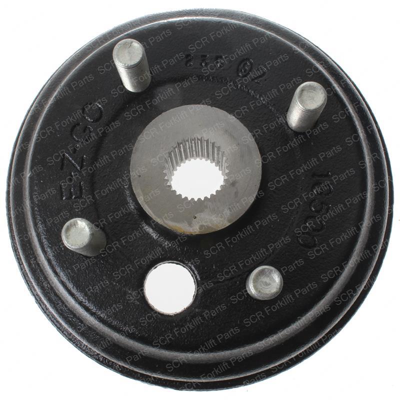 BRAKE DRUM GAS/ELECTRIC BC4247 bc4247 product image