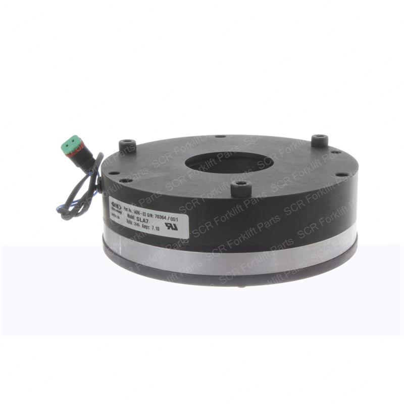 BRAKE LH ASSEMBLY CR136122 cr136122 product image