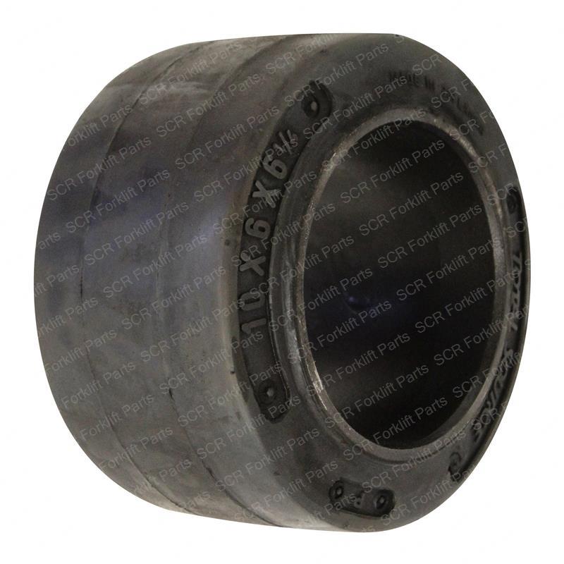 TIRE - 10X6X6.25 SMOOTH CL2369791 cl2369791 product image
