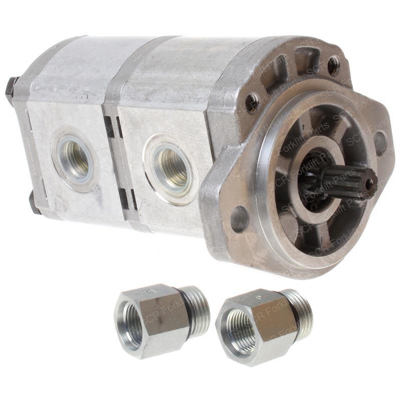 PUMP GEAR DUAL JLGN87914GT jlgn87914gt product image