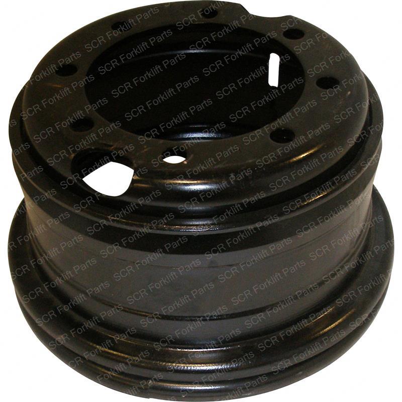 WHEEL - 2 PIECE 6.00X16 SY1223730 sy1223730 product image