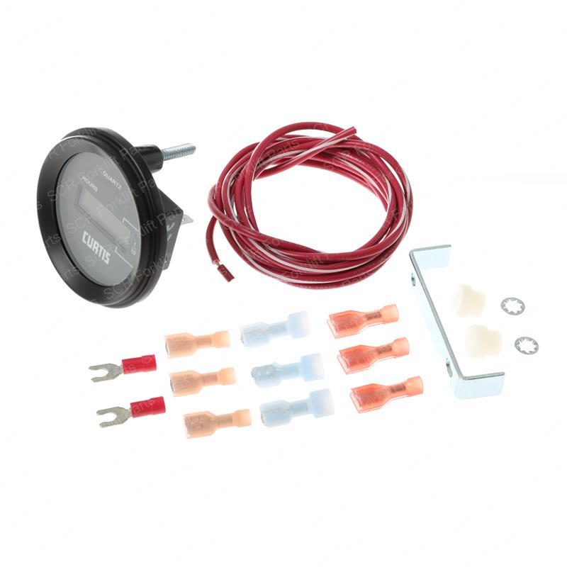 METER KIT - HOUR 12-24 VOLT CL657575 cl657575 product image