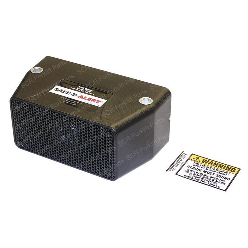 BACK-UP ALARM 112DB - 12-24V NI110H ni110h product image