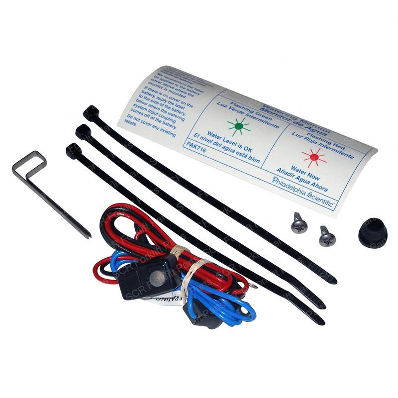 MONITOR - BATTERY WATER CR340011-4 cr340011-4 product image