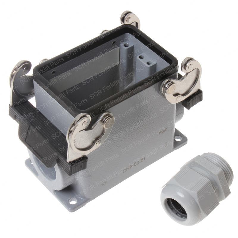 32 PIN HOUSING W/ LOCKS JL114465SJ jl114465sj product image
