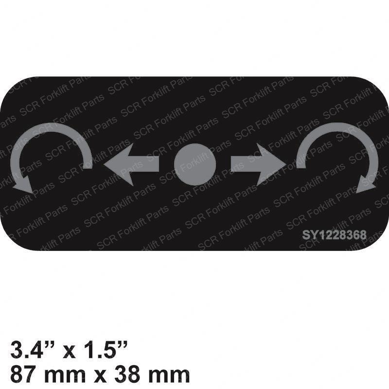DECAL - DIRECTIONAL LI0009381664 li0009381664 product image