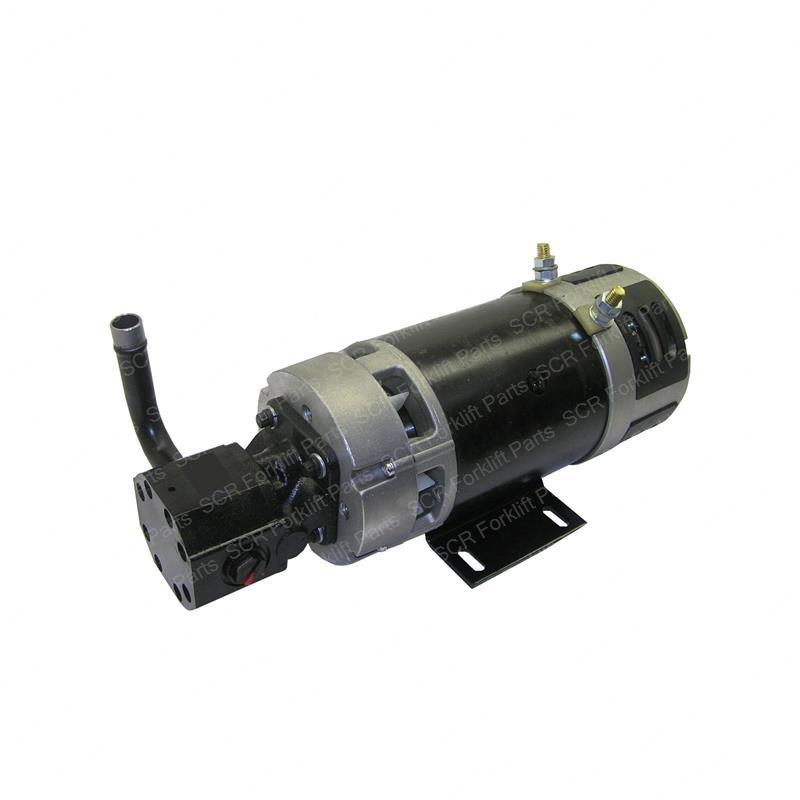 MOTOR - PUMP ASSEMBLY 24VOLT JL123476 jl123476 product image
